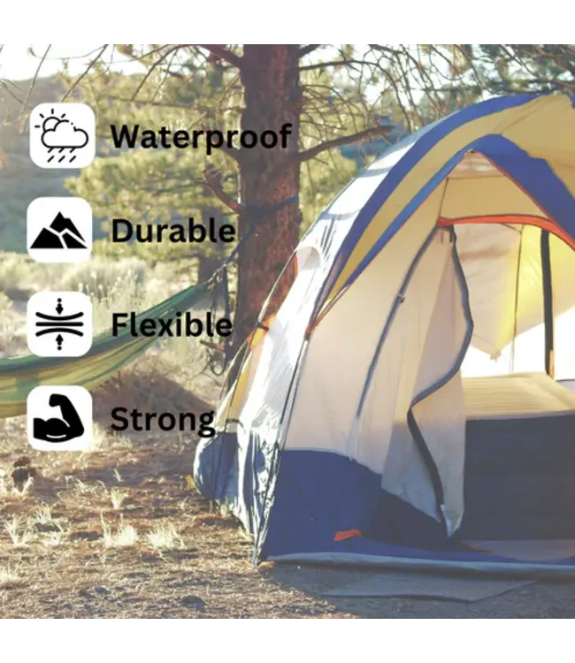 Stormsure Tent & Groundsheet Repair Kit