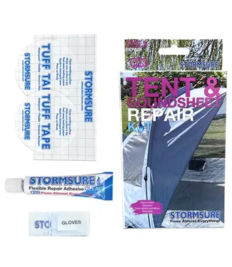 Stormsure Stormsure Tent & Groundsheet Repair Kit
