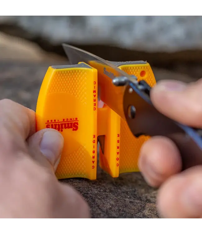 Smiths 2 Step Knife Sharpener