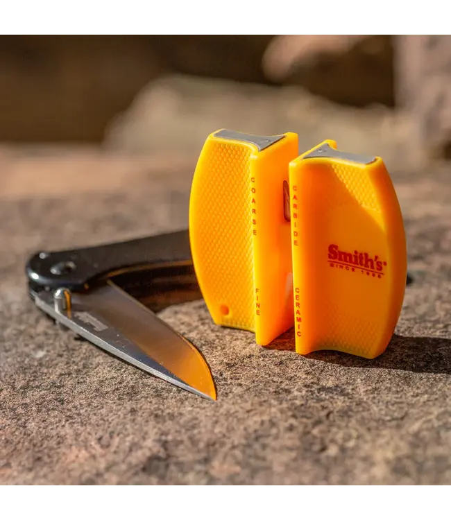 Smiths 2 Step Knife Sharpener