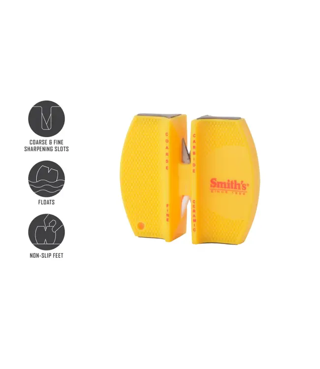 Smiths 2 Step Knife Sharpener