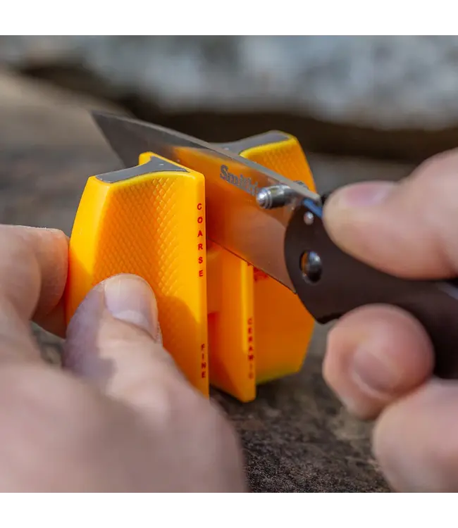 Smiths 2 Step Knife Sharpener