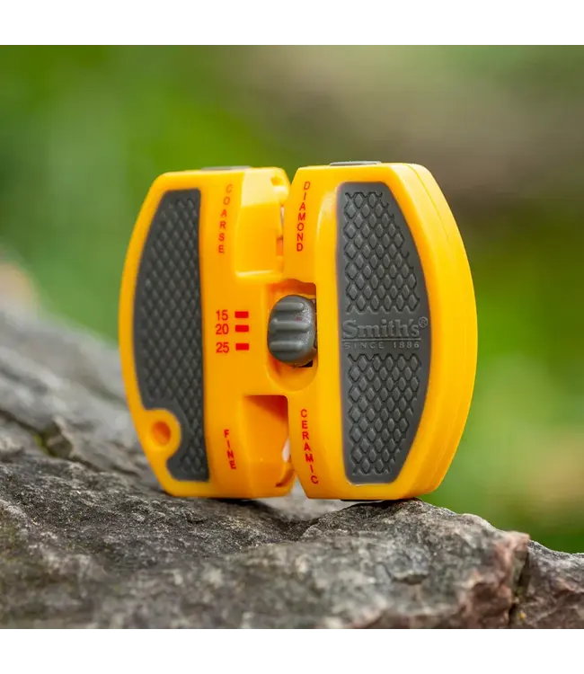 Smiths Adjustable 2 Step Sharpener