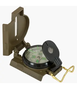 Highlander Highlander Lensatic Compass