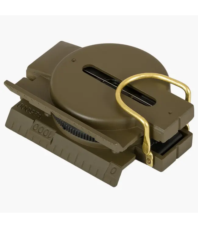 Highlander Lensatic Compass