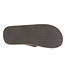 PDQ Mens Brown Flip Flops