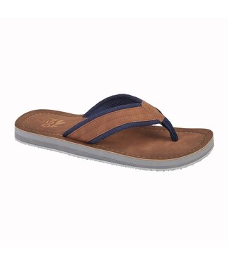 Mens Flip Flop Brown
