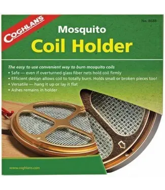 Coghlans Mosquito Coil Holder