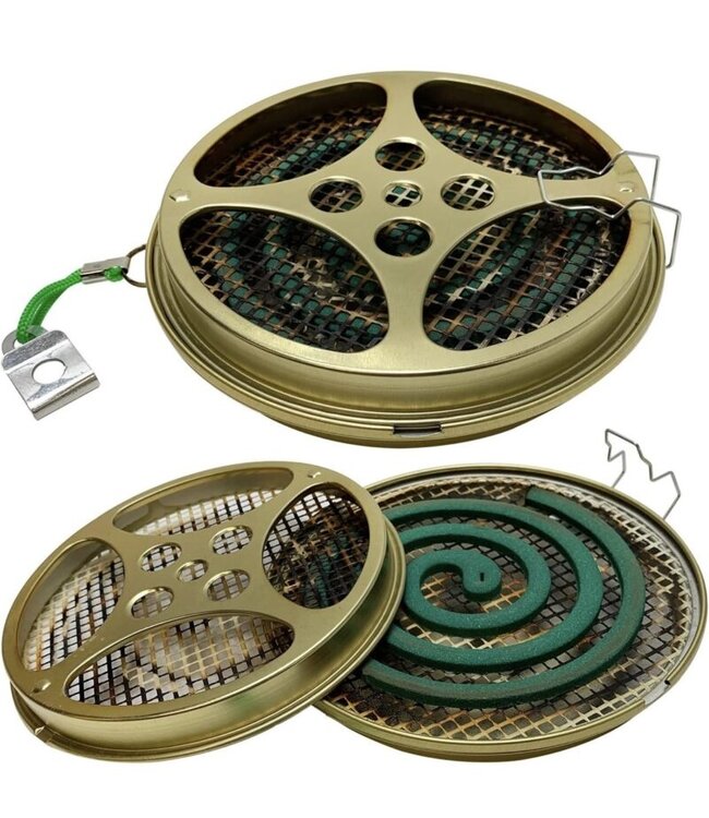 Gelert Mosquito Coil Holder