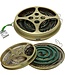 Gelert Mosquito Coil Holder