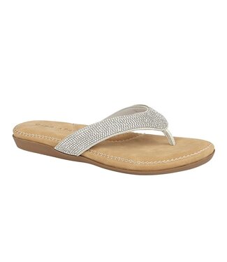 Cipriata Alcee Sandals Silver