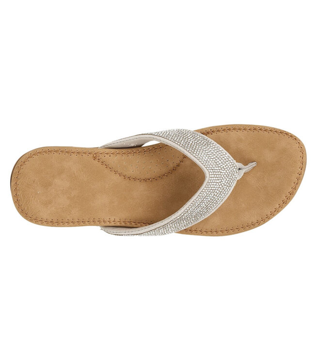Cipriata Alcee Sandals Silver