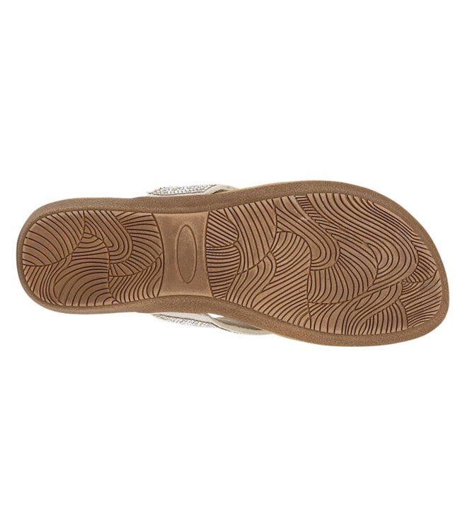 Cipriata Alcee Sandals Silver