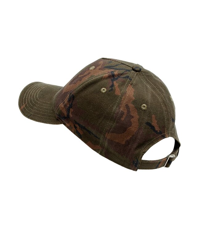Daiwa Carp Camo Peaked Hat