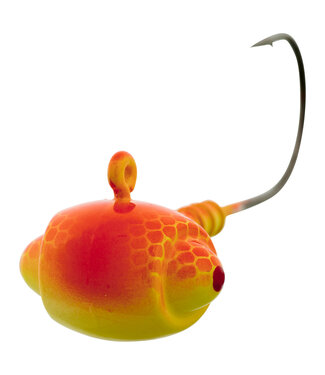 Gunki GUNKI G'FOOT 2.0 ORANGE FLURO