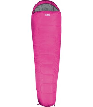 Highlander Highlander Sleepline 250 Mummy Sleeping Bag . Fushia Pink