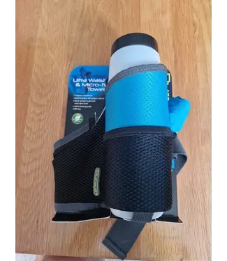 Summit Waist Bag & Towel