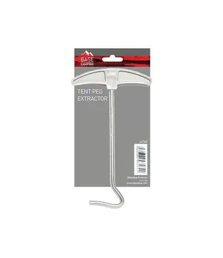 Base Camping Tent Peg Extractor