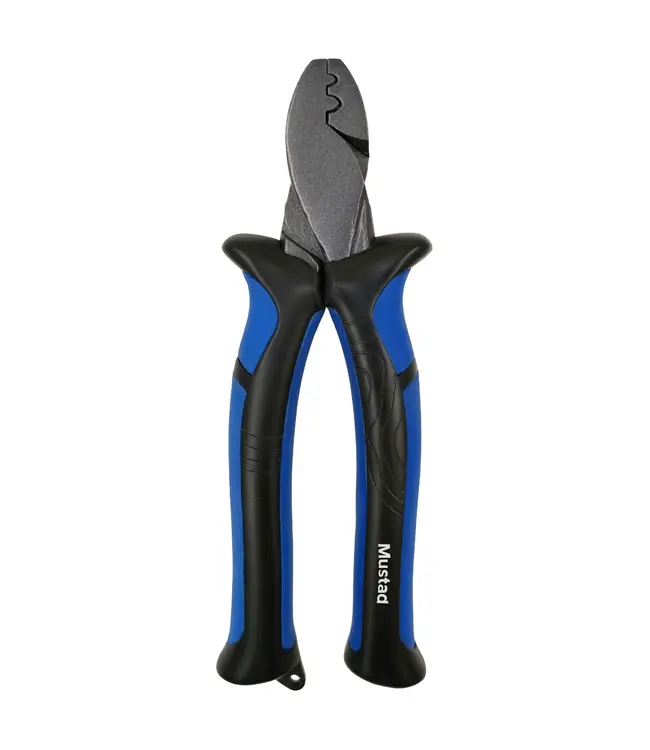 Mustad 5.5" Crimping Pliers