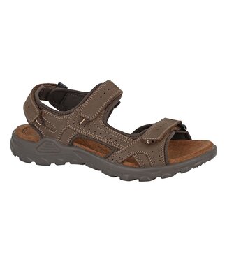 Triple Touch Fastening Sports Shoe