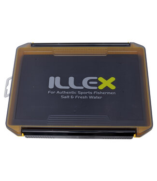Illex ILLEX TACKLE BOX 255 SPLIT FOAM