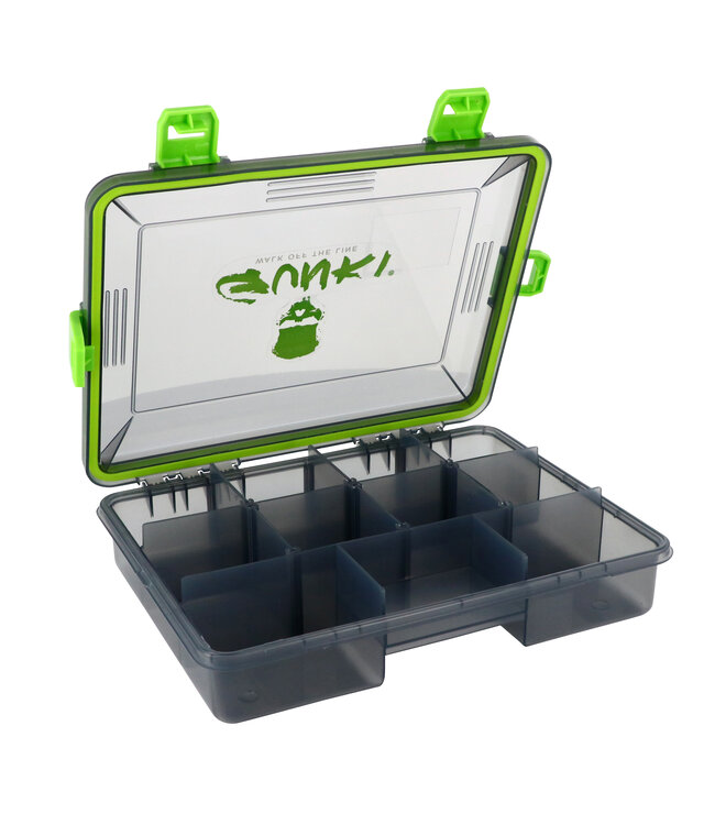 GUNKI WATERPROOF BOX LURES