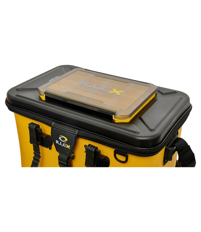 ILLEX TACKLE BOX 255 HC