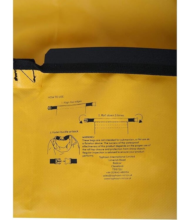 Typhoon Azure Dry Bag. 10L