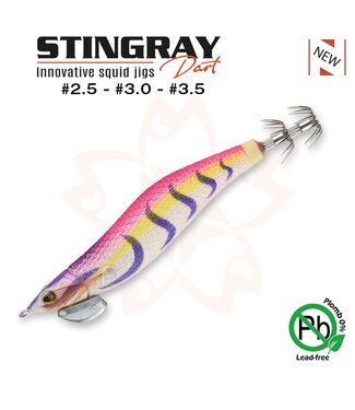 Sakuma Sakura Stingray Dart #2.5 9.6g