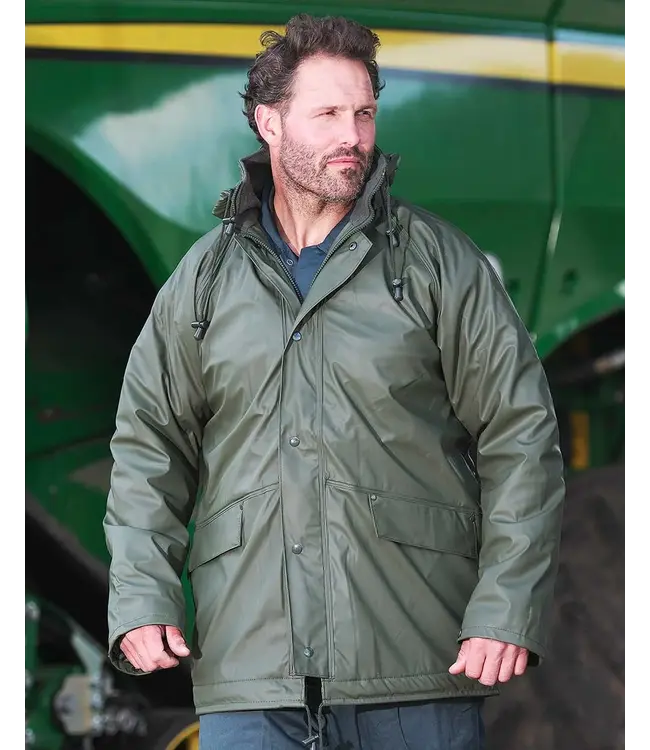 Castle Fort Flex Lined Jacket.