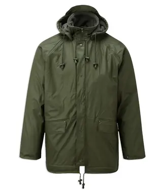 Castle Clothing Castle Fort Flex Lined Jacket.