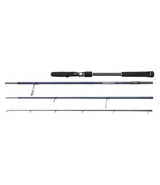 Penn Penn OVERSEAS II Inshore 240 15-40g 4pcs