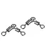 Seatech Freeline Swivel 1/0+1 (25)