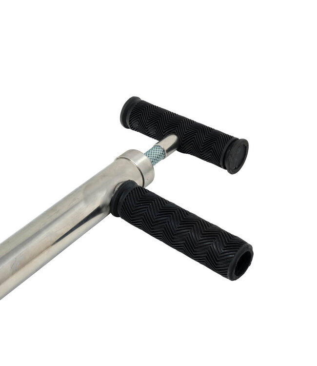Axia Bait Pump, Stainless