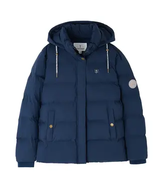 Lighthouse Lighthouse Margot Ladies Coat. Navy
