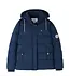 Lighthouse Margot Ladies Coat. Navy