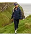 Lighthouse Margot Ladies Coat. Navy