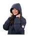 Lighthouse Margot Ladies Coat. Navy