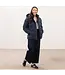 Lighthouse Margot Ladies Coat. Navy