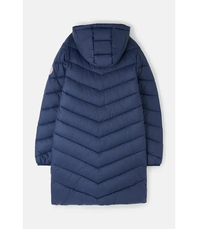 Lighthouse Laurel Ladies Coat