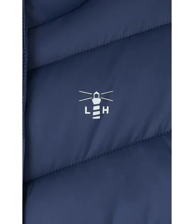 Lighthouse Laurel Ladies Coat