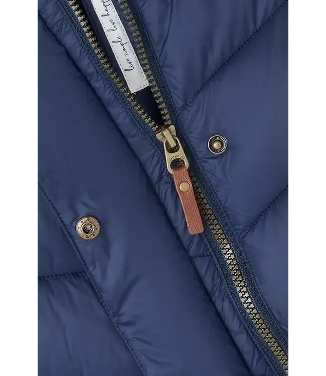 Lighthouse Laurel Ladies Coat