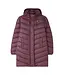 Lighthouse Ladies Laurel Coat. Cranberry