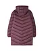 Lighthouse Ladies Laurel Coat. Cranberry