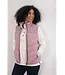 Lighthouse Ladies Laurel Gilet. Wild Rose