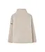 Lighthouse Ladies Coast Half Zip Fleece. Irish Cream