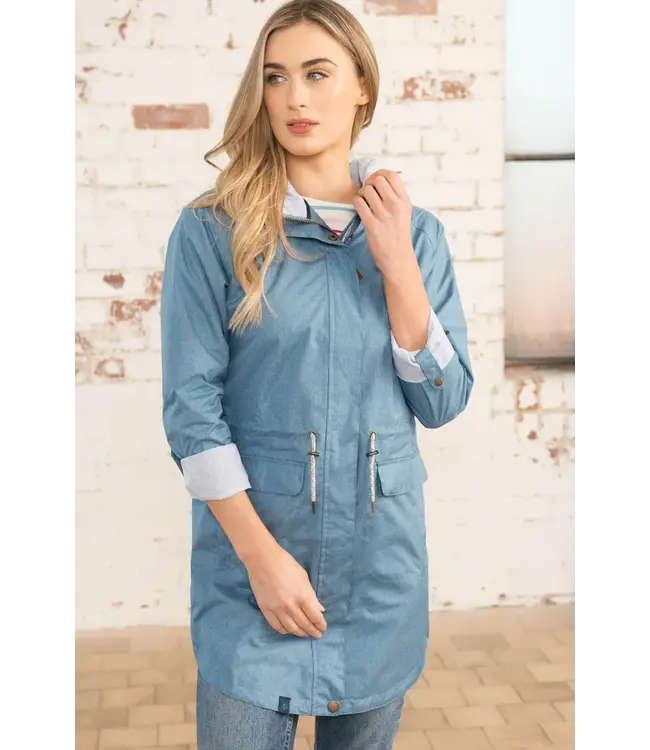 Lighthouse Alice Coat