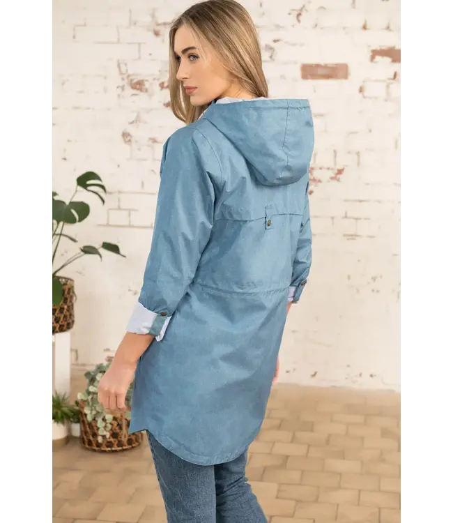 Lighthouse Alice Coat