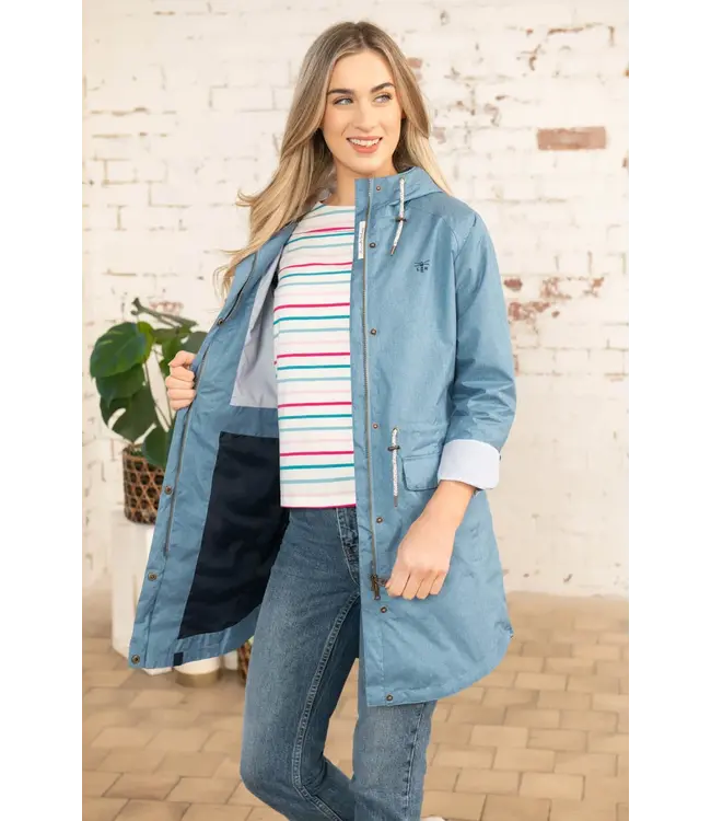Lighthouse Alice Coat