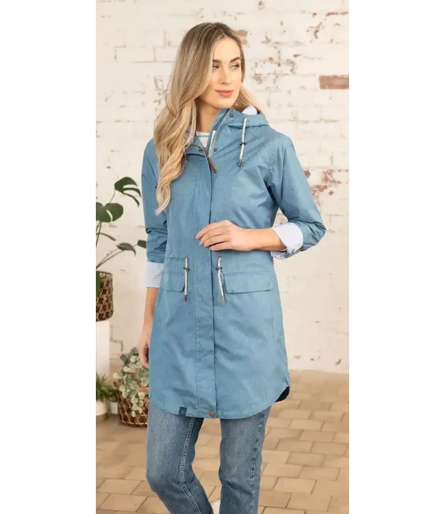 Lighthouse Alice Coat